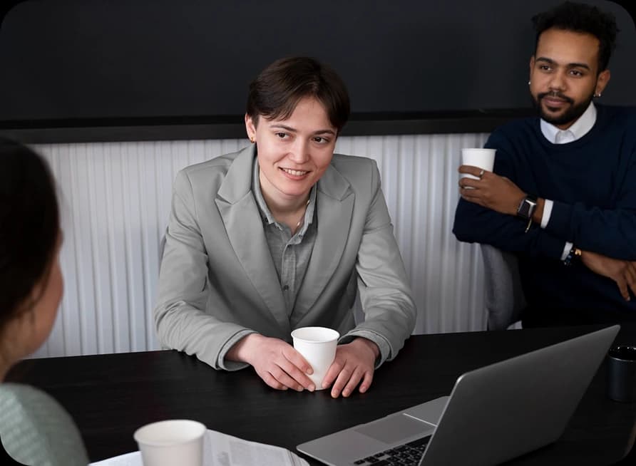 Why We Were Needed Market Background