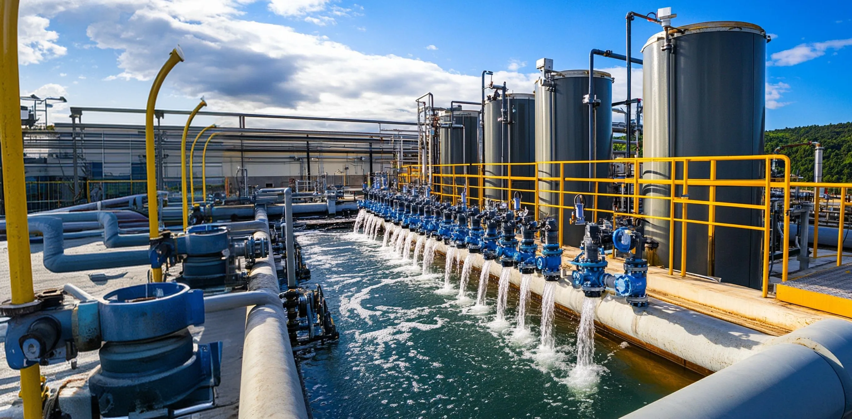 Custom Business Water Rates
